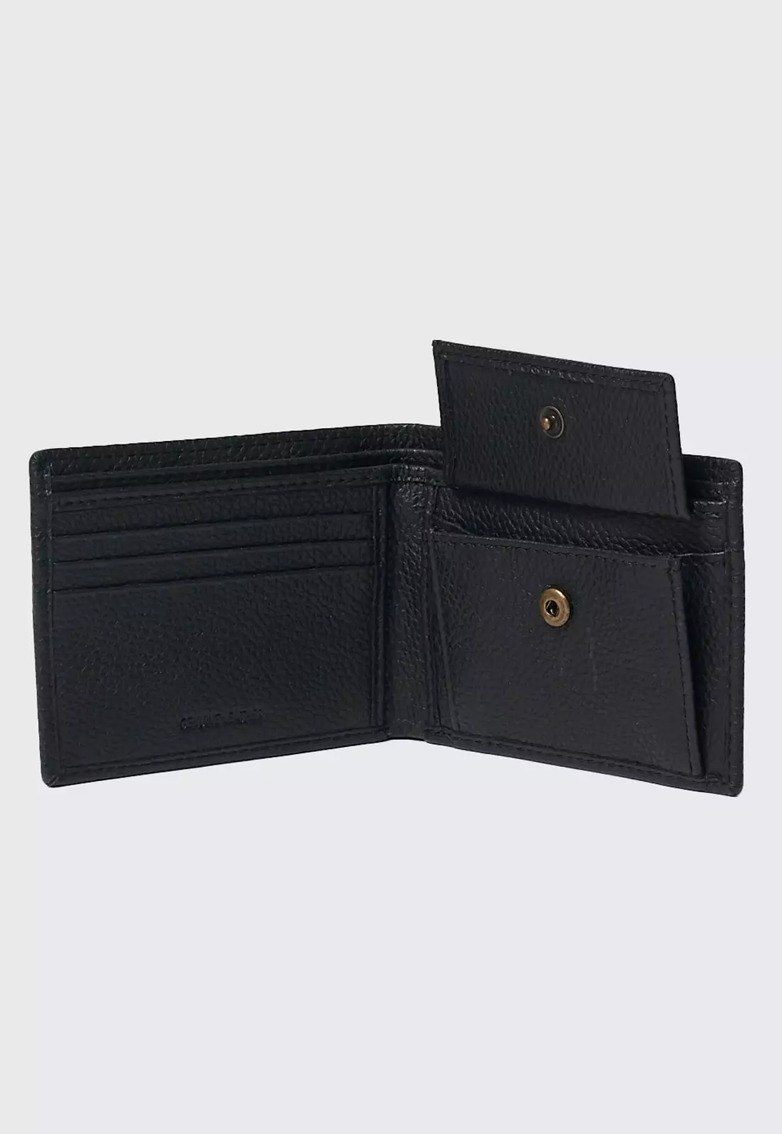 Billetera Cuero Negro-2