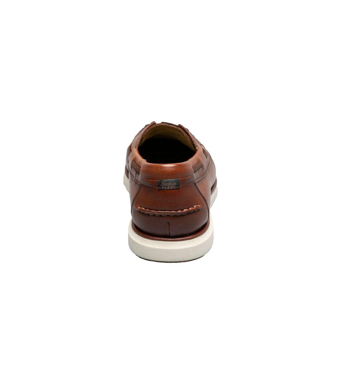 Mocasines Casual Tropics Boat Cognac-3