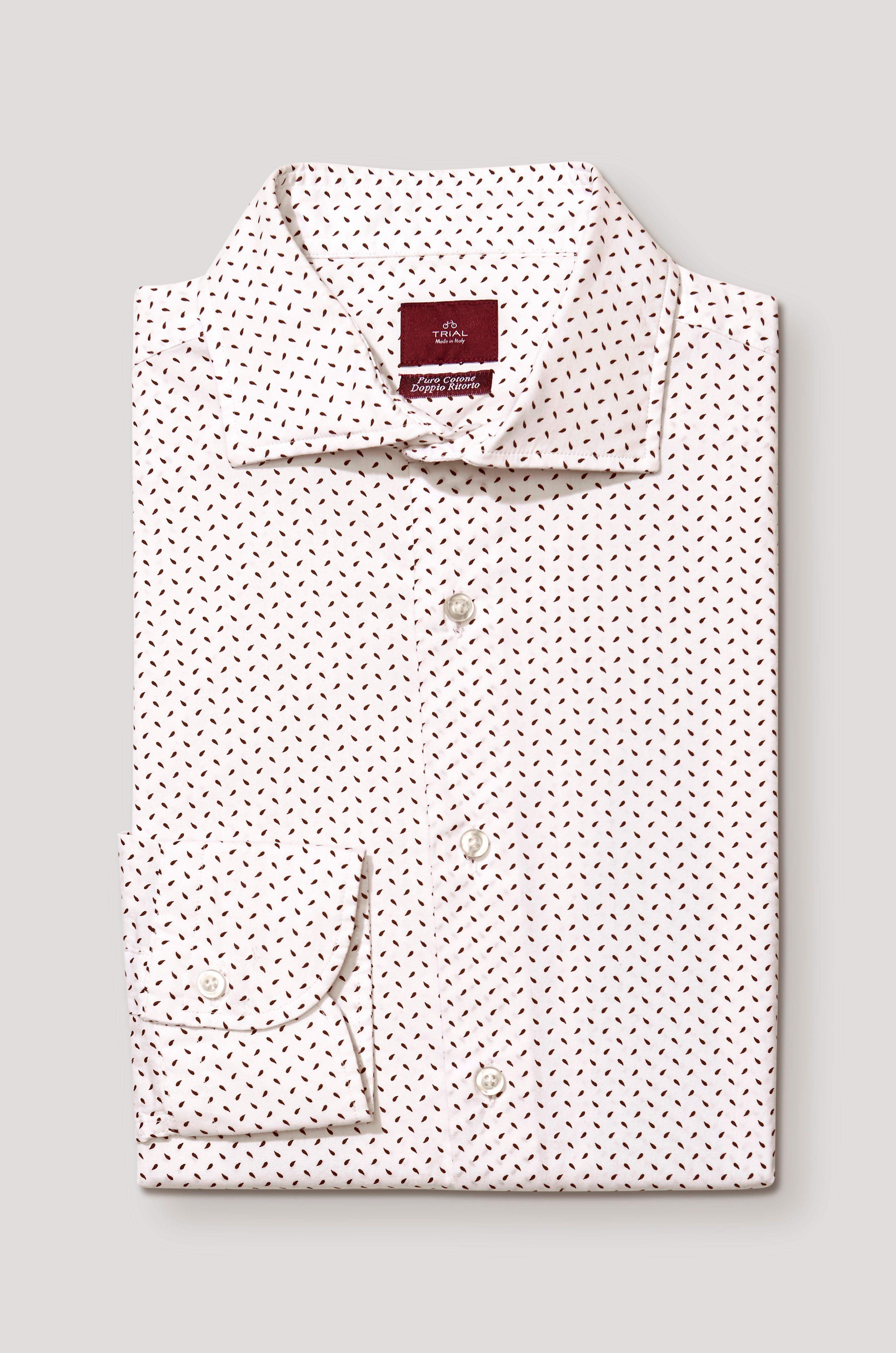 Camisa Metropoli Burdeo-1