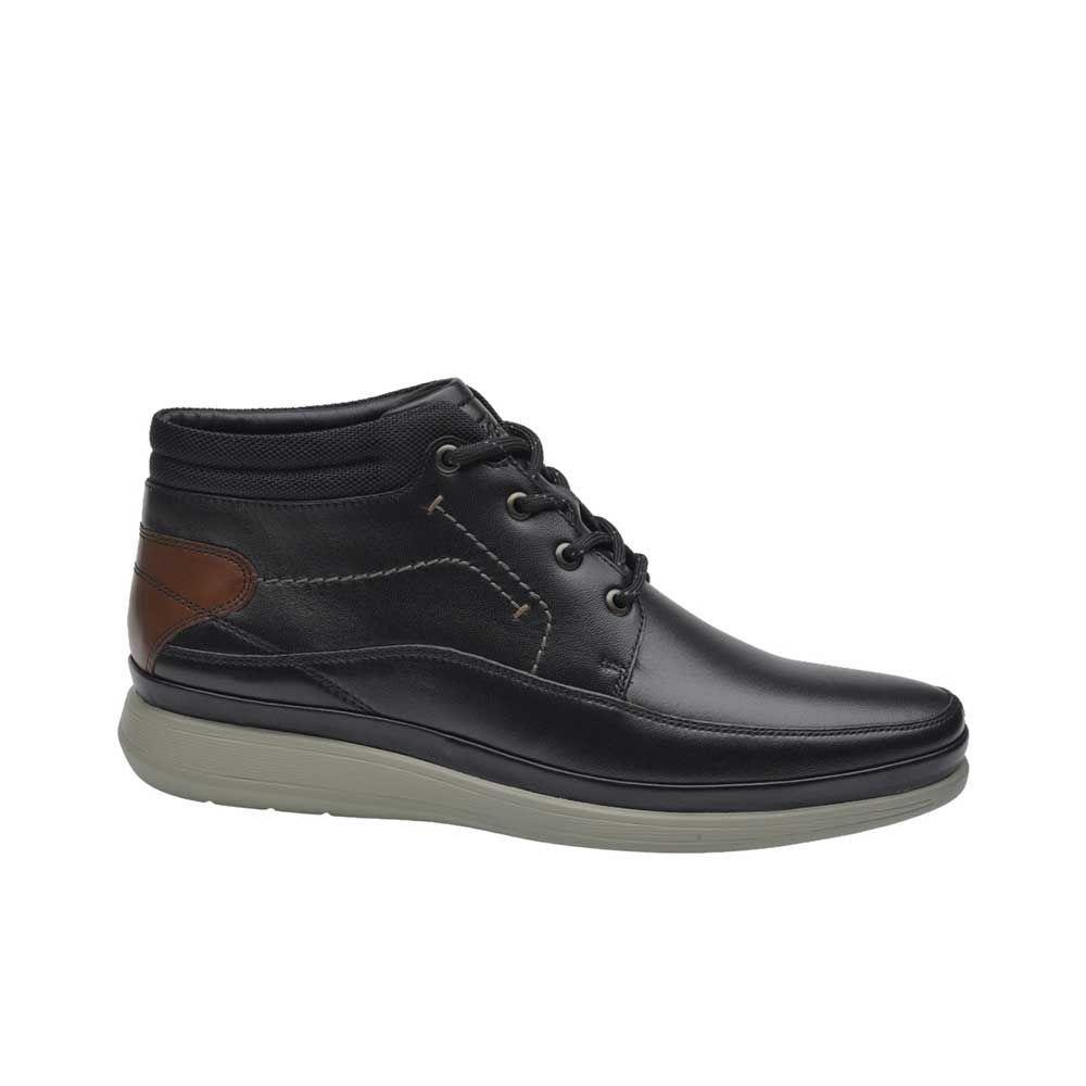 Botines Saul Chukka Boot Negro-1