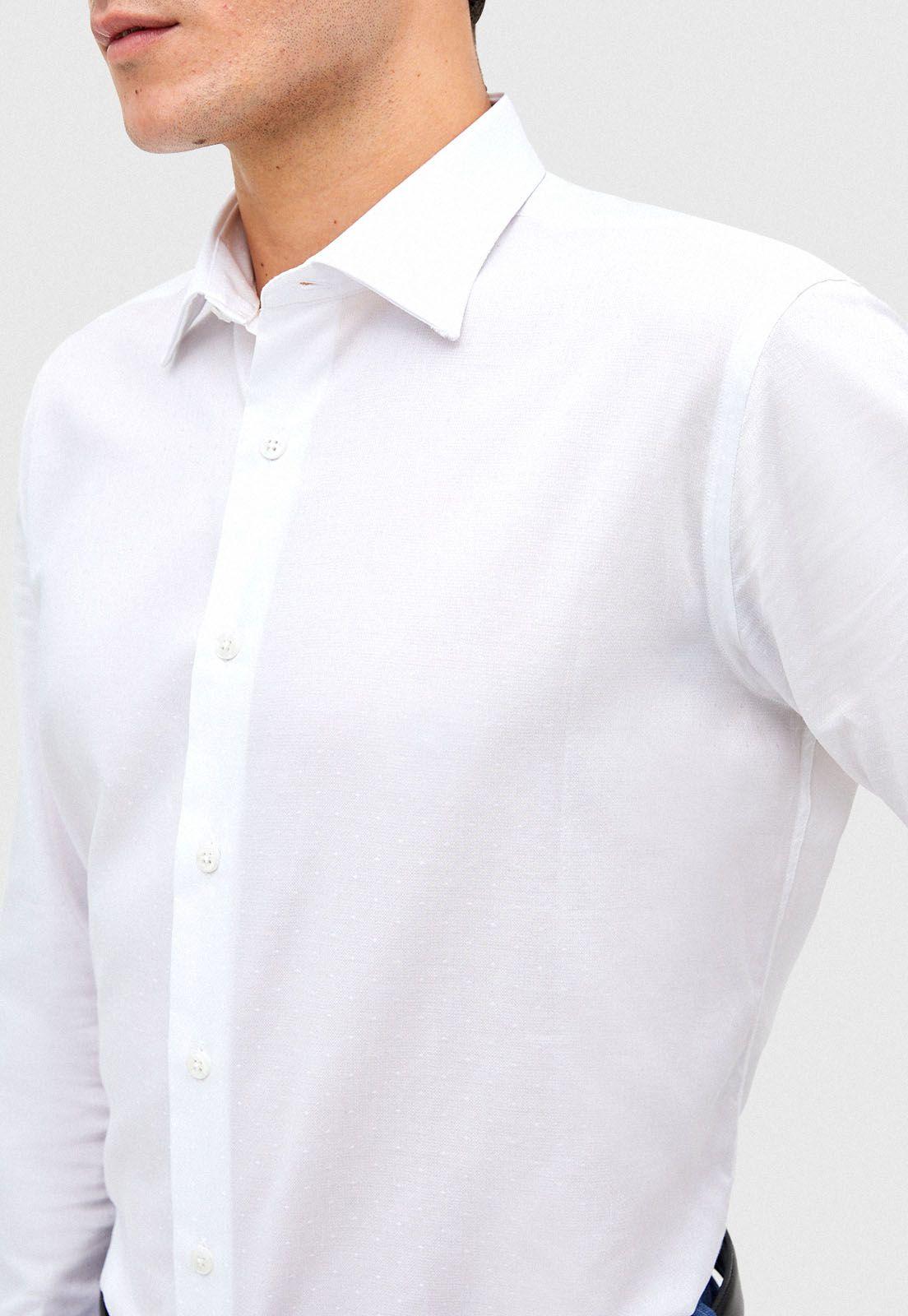 Camisa Vercelli. Formal. blanco--2