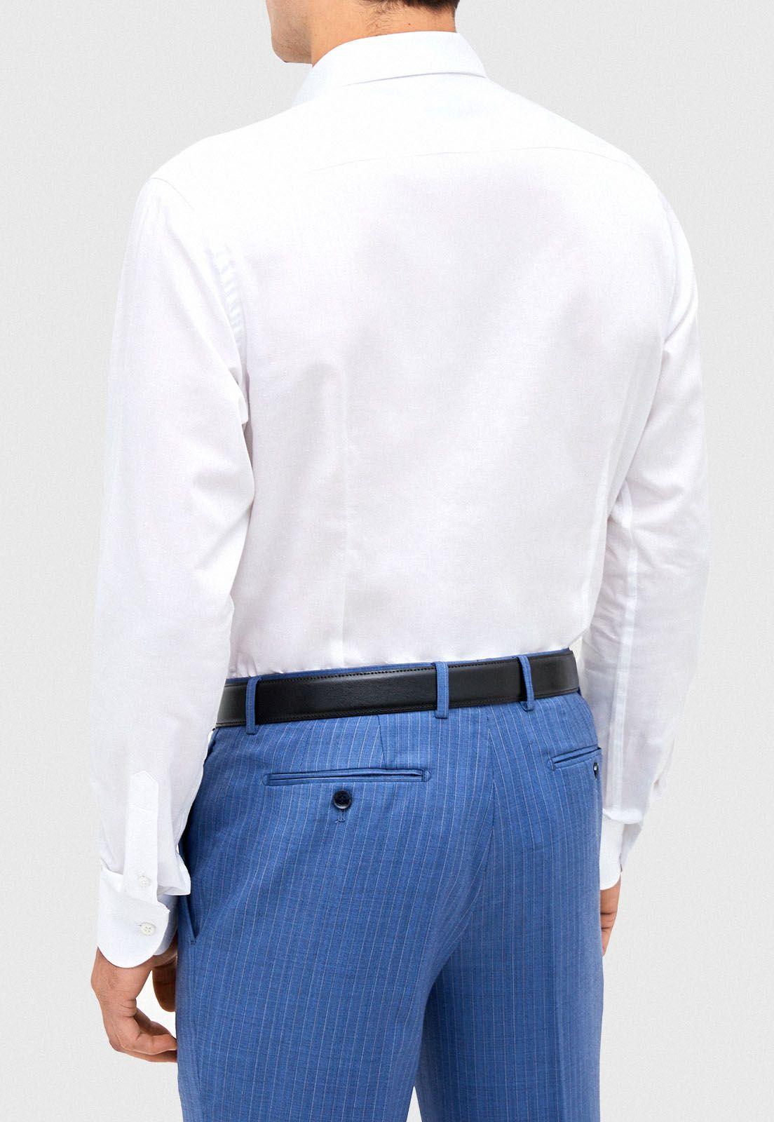 Camisa Vercelli. Formal. blanco--1