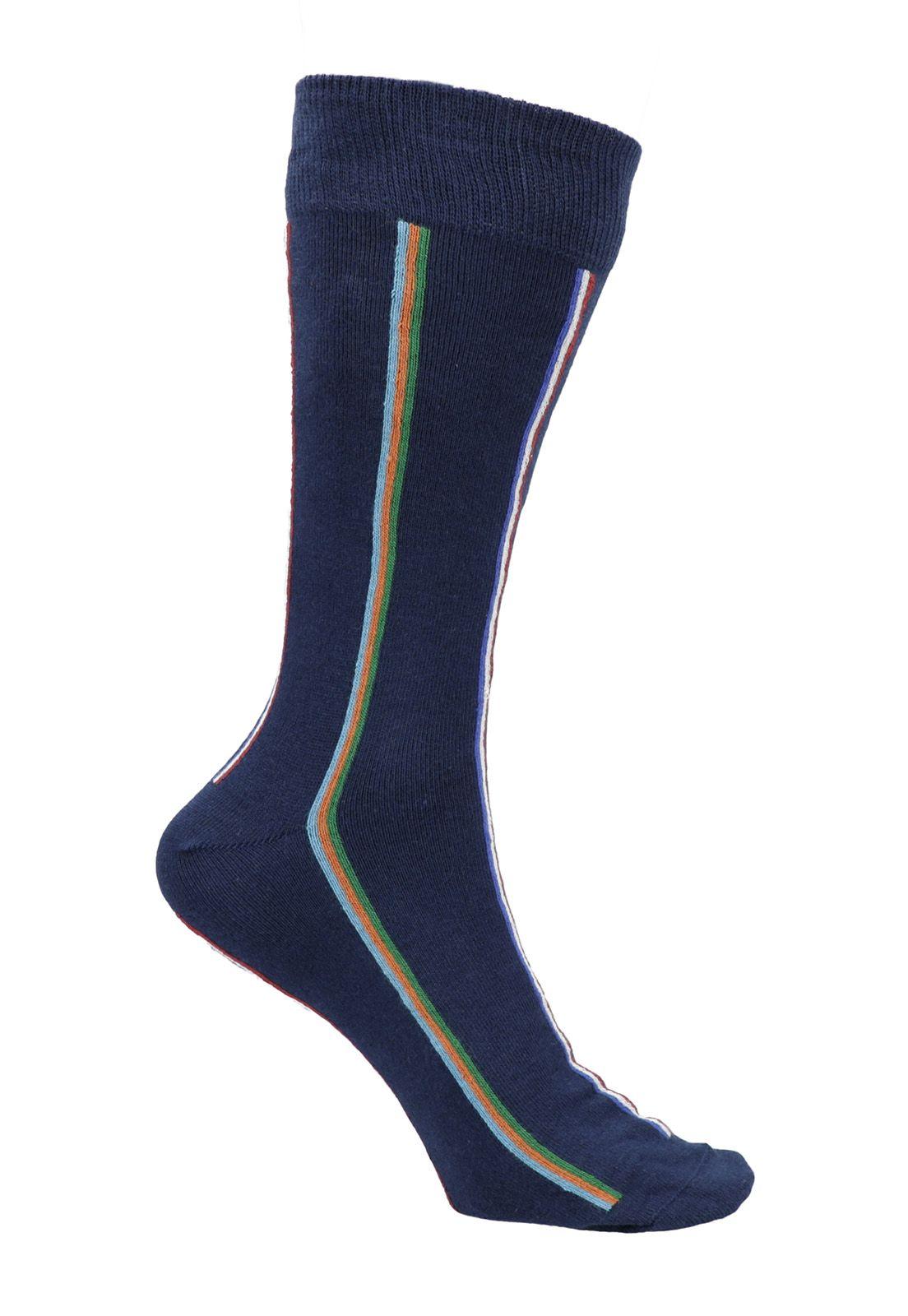Calcetines de fantasía Florsheim-0
