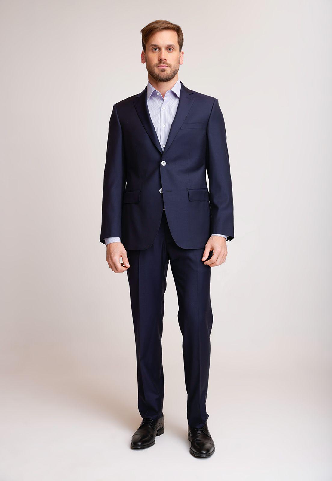 Traje Formal Hombre Emerald Navy-0