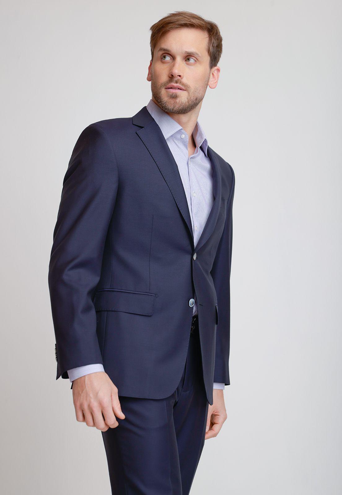 Traje Formal Hombre Emerald Navy-3