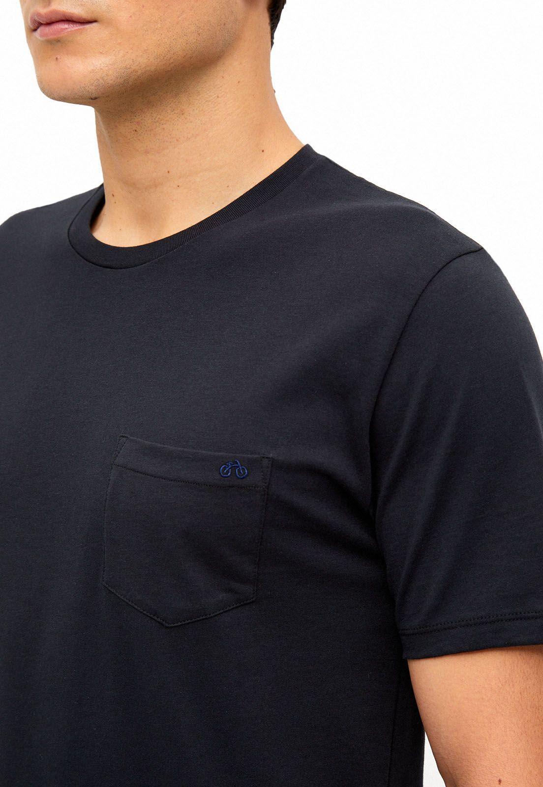 Marcus Crew Neck Negro-3