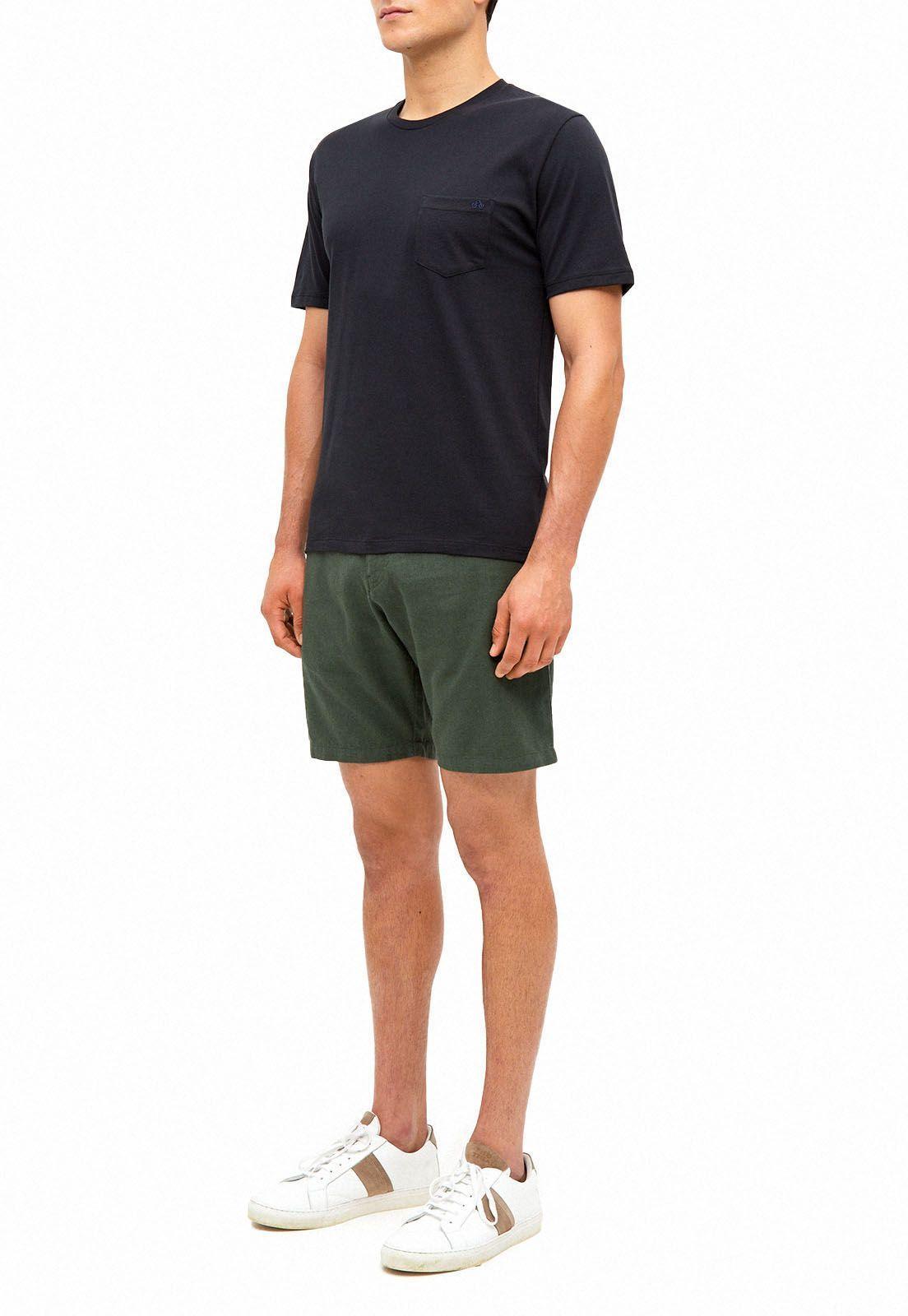 Marcus Crew Neck Negro-2