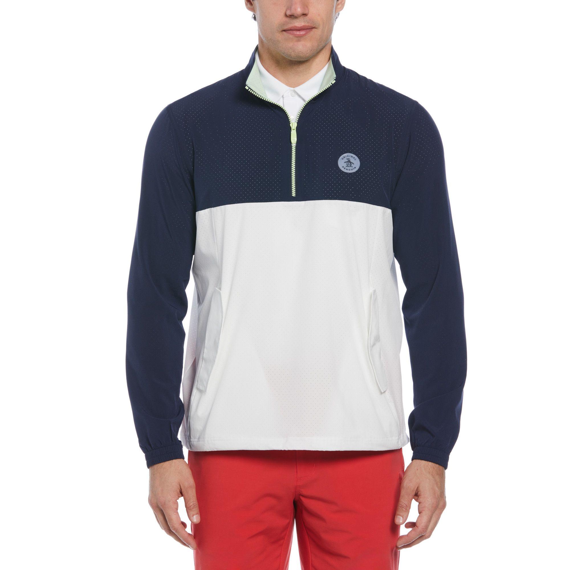 Chaqueta De Hombre Navy-0