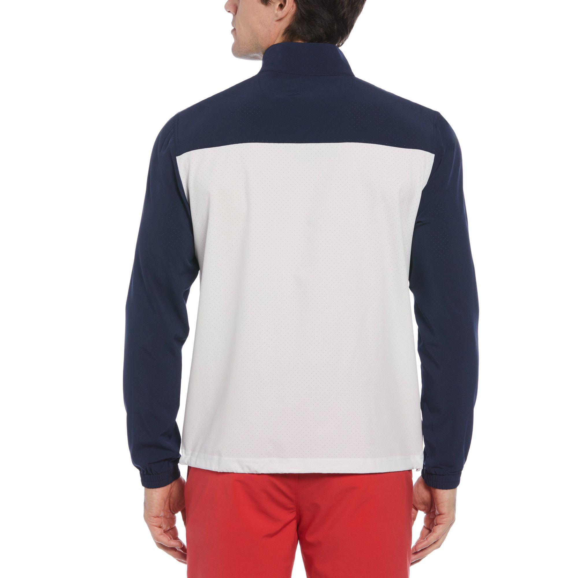 Chaqueta De Hombre Navy-1