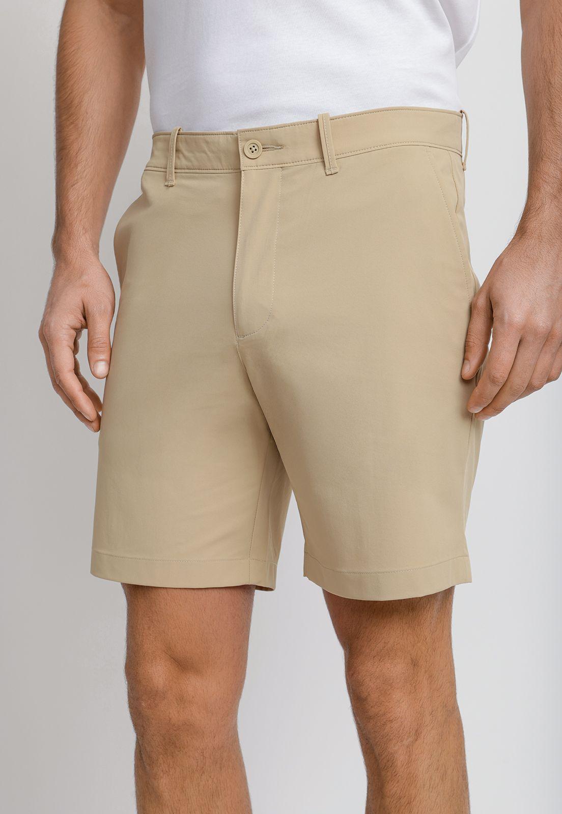 Bermuda Hombre Chino Beige OPHB9000-0