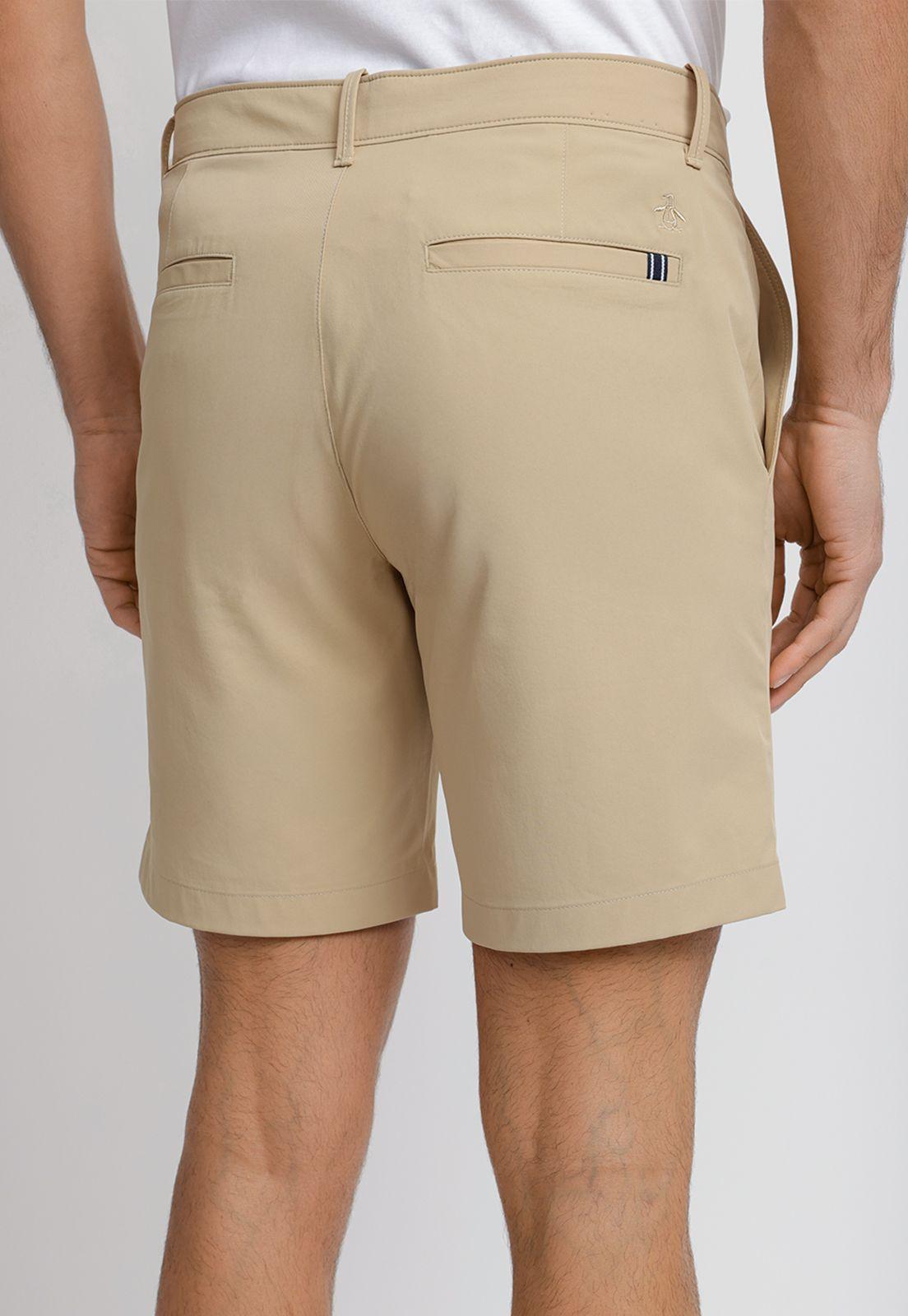 Bermuda Hombre Chino Beige OPHB9000-1