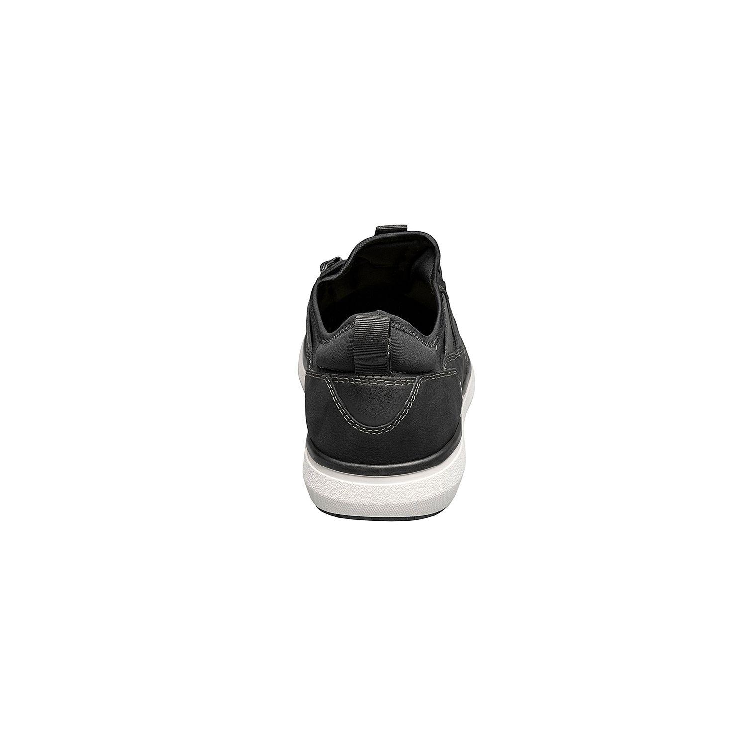 Zapatillas Comfortech Negro Venture Knit Plain Toe-3