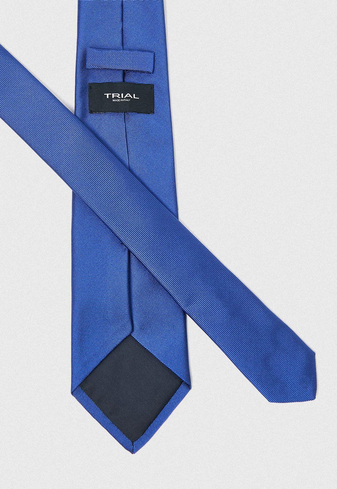 Corbata Luxury Azul-2
