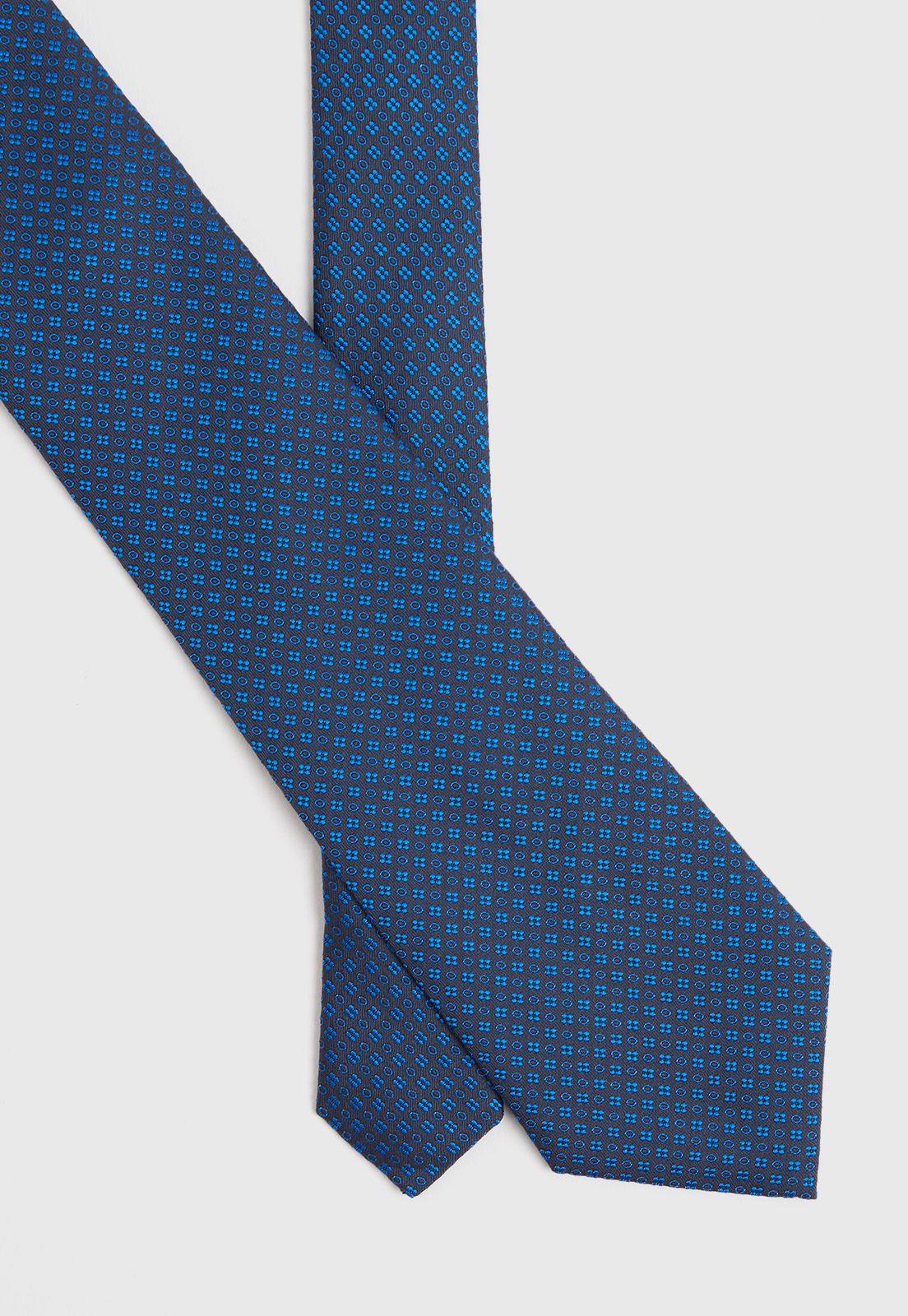 Corbata hombre Formal Luxury Seda Celeste-1
