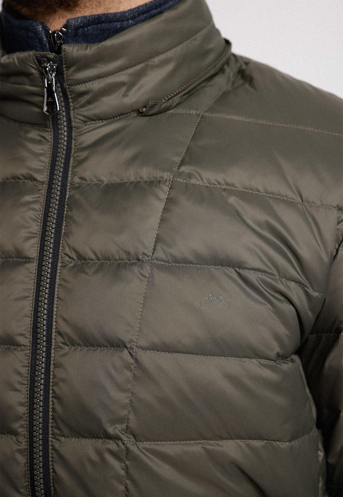 Parka de pluma Thierry oliva-2