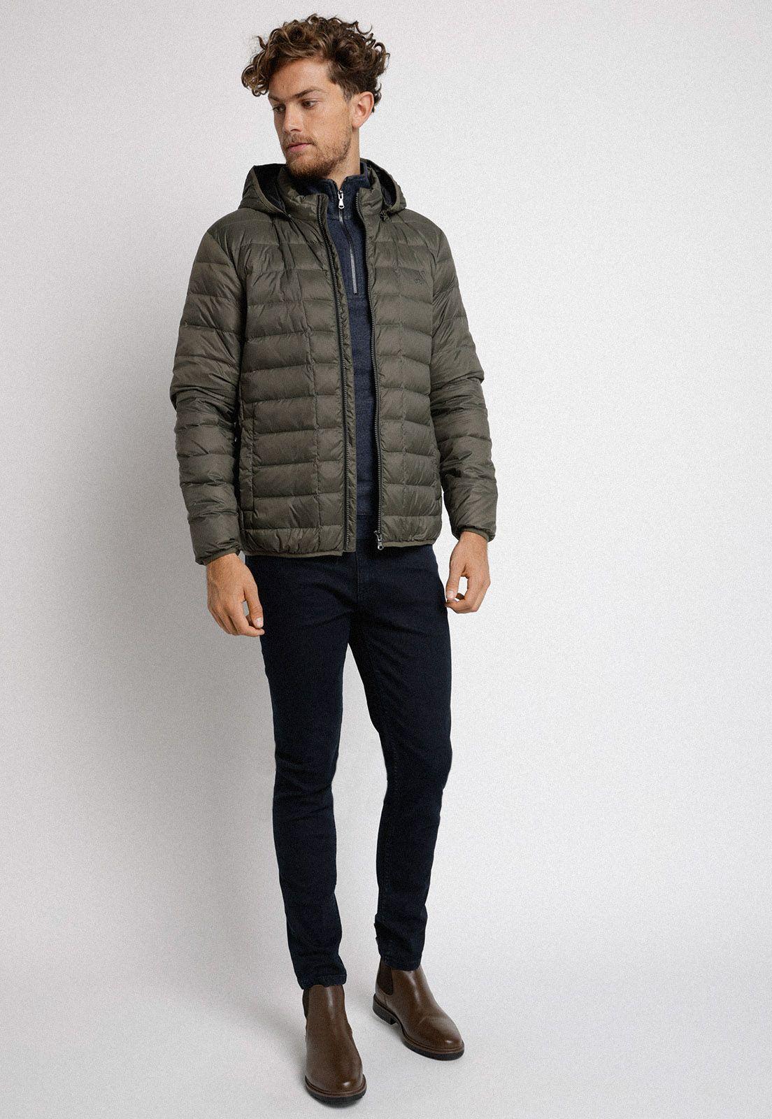 Parka de pluma Thierry oliva-3