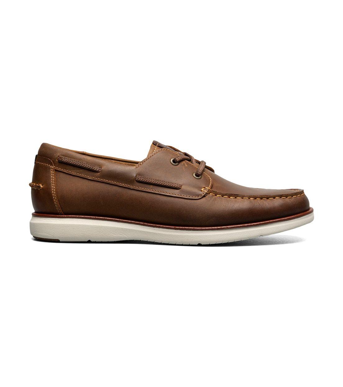 Mocasines Casual Tropics Boat Café-2