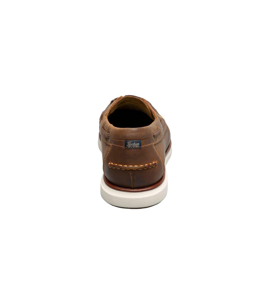 Mocasines Casual Tropics Boat Café-3