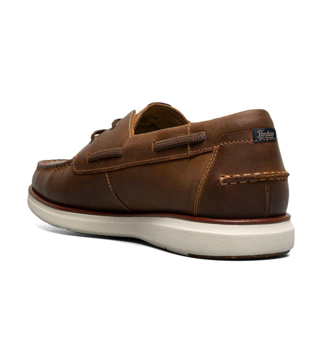 Mocasines Casual Tropics Boat Café-7