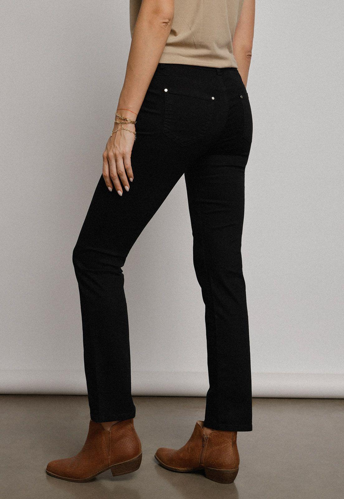 Pantalón Ely Negro-1