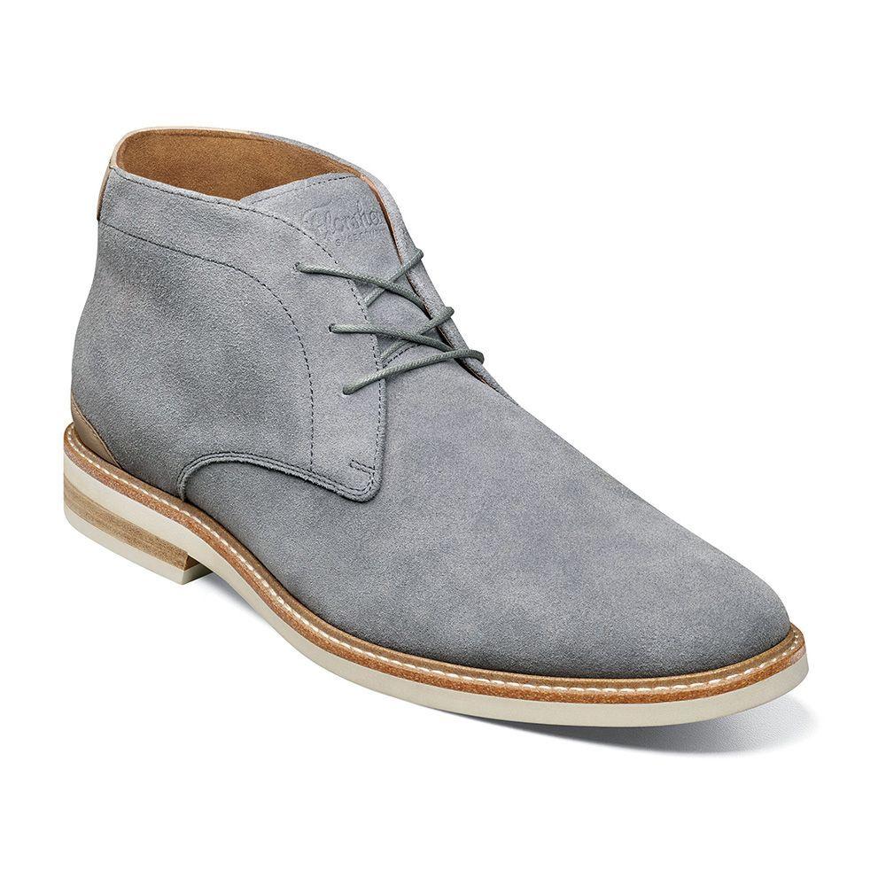 Botines Highland Chukka Gris-0