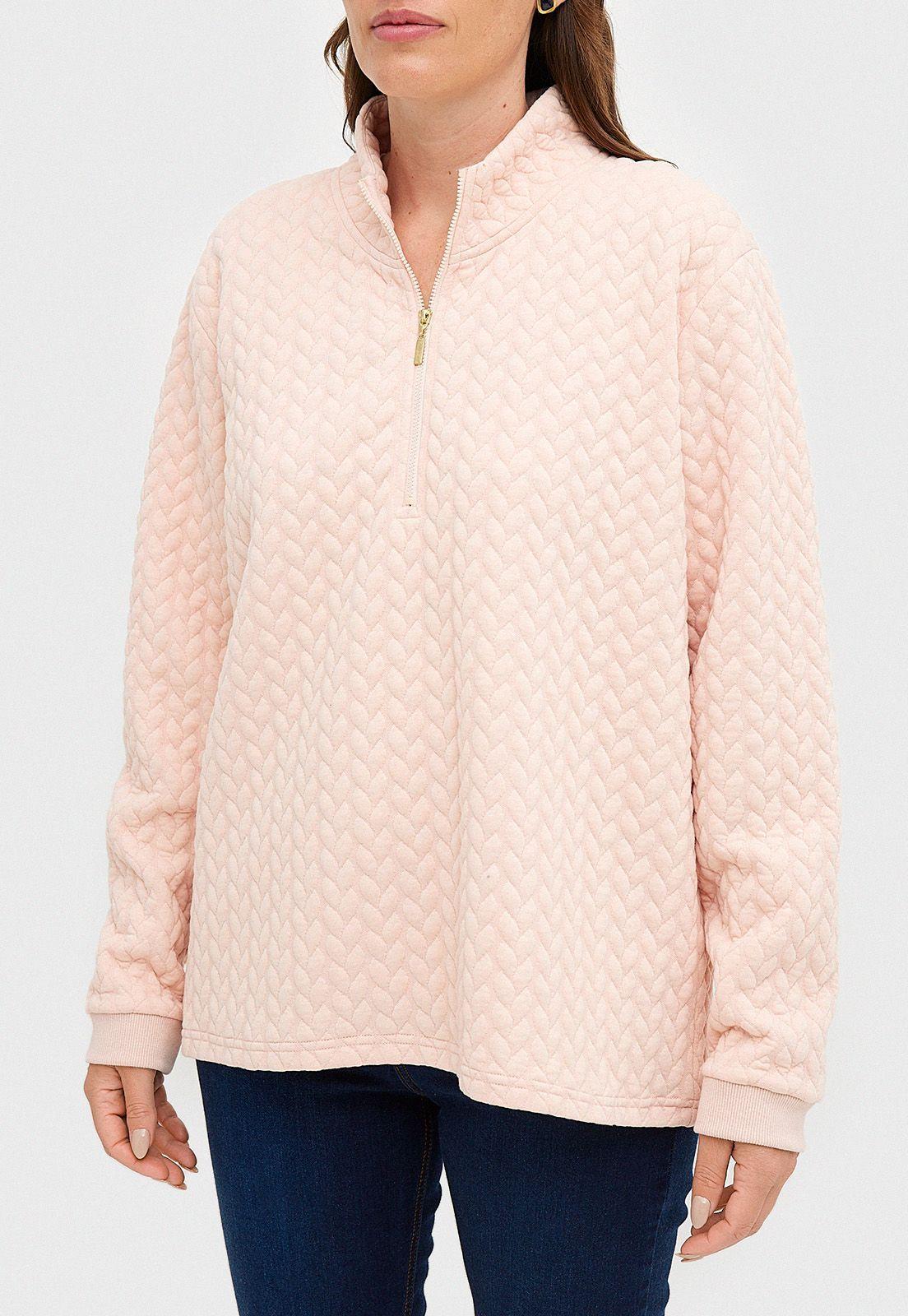 Polerón Kava Rosa-0