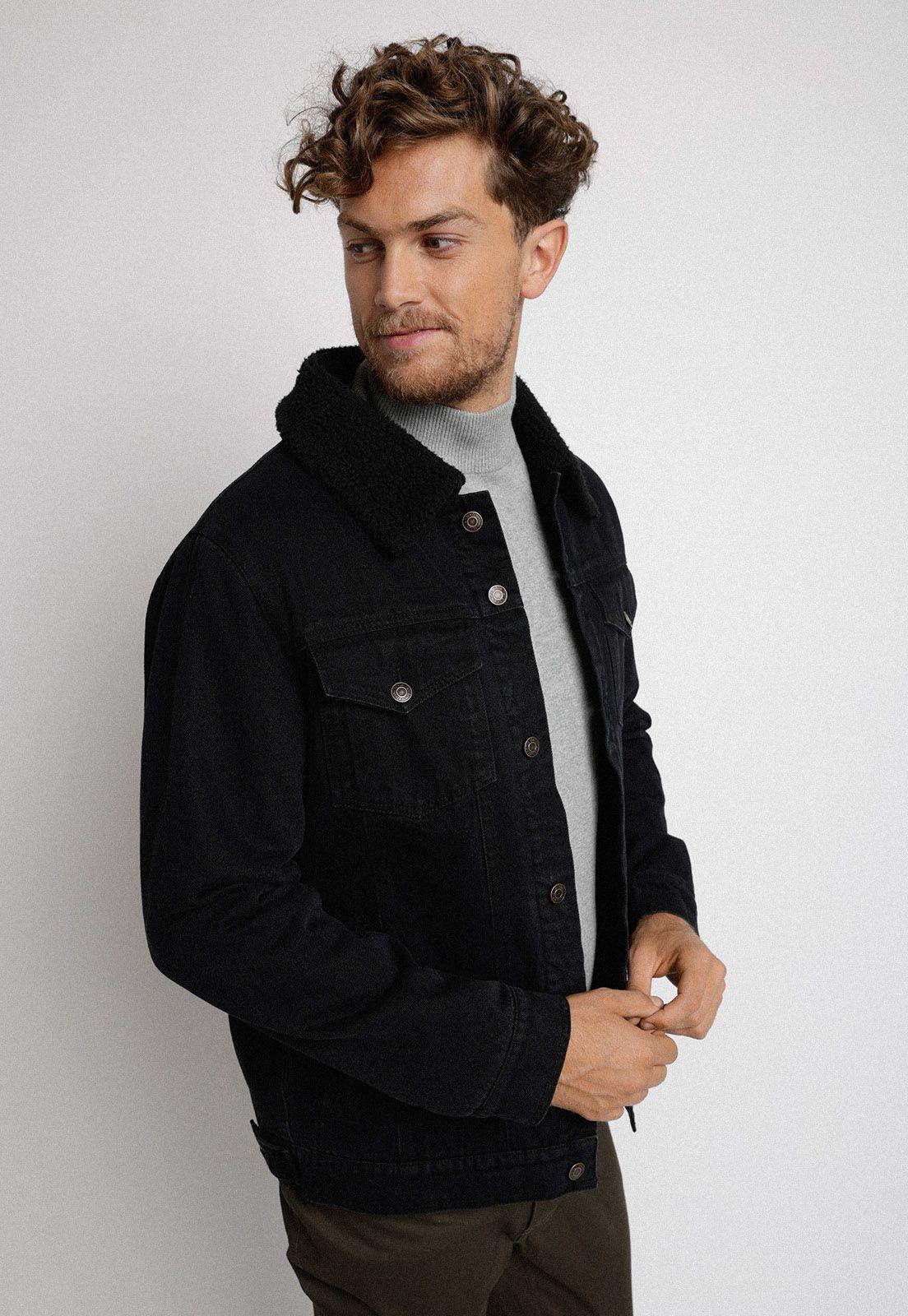 Chaqueta Tifón negro-0