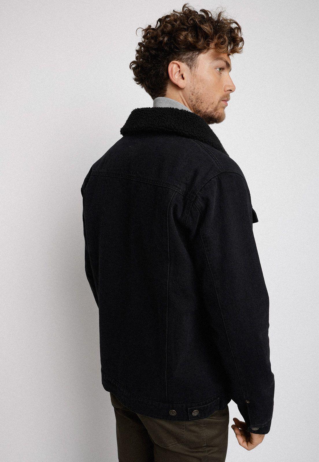 Chaqueta Tifón negro-1