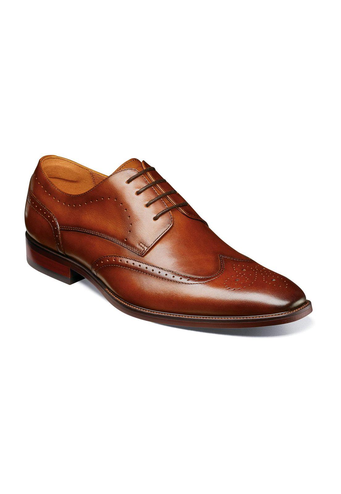 Zapatos Matera Cap Negro Florsheim-0