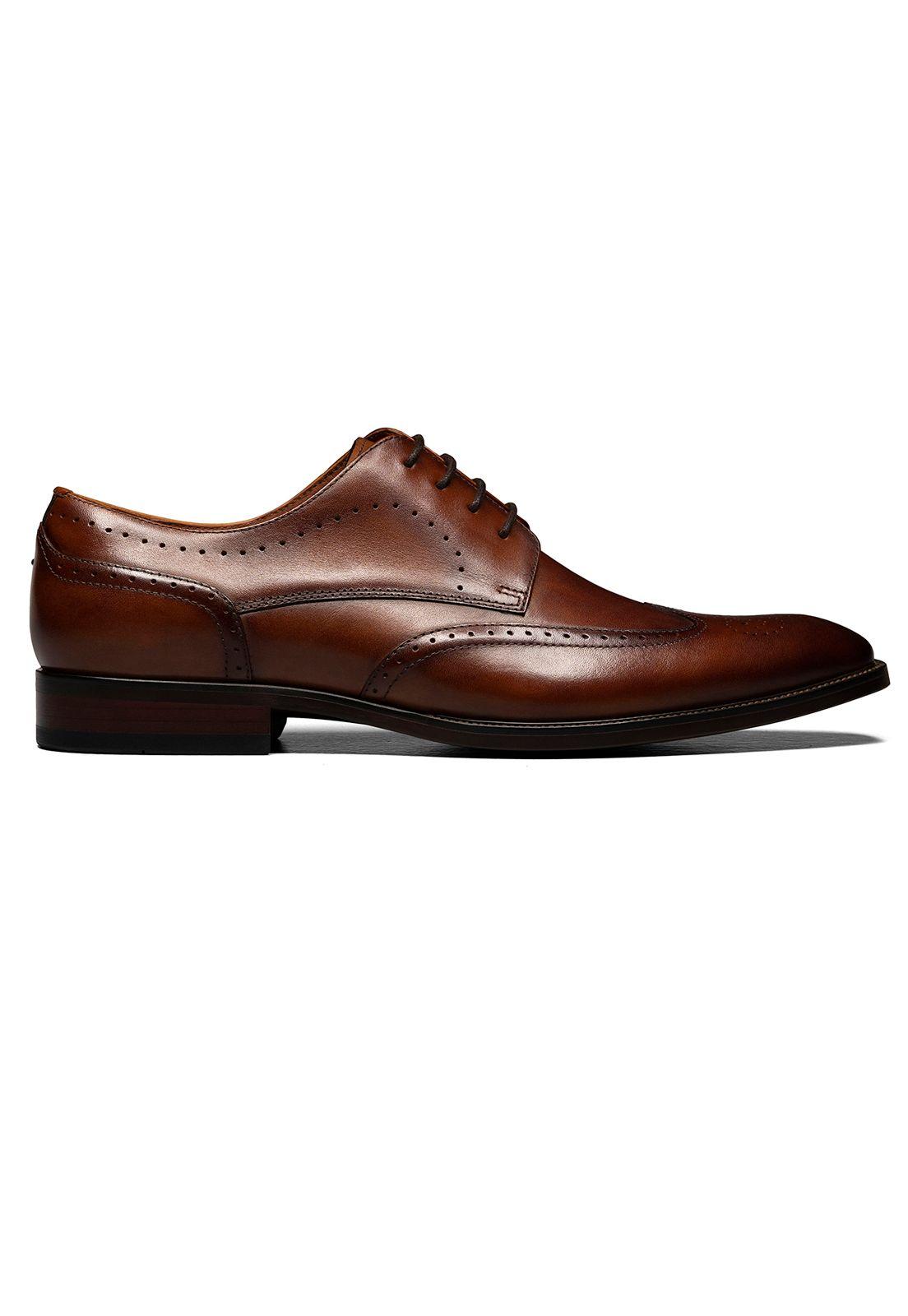 Zapatos Matera Cap Negro Florsheim-2