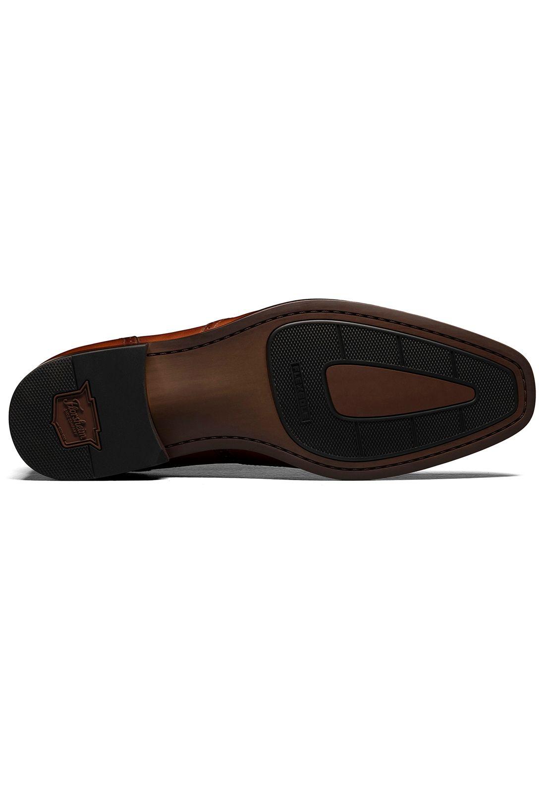 Zapatos Matera Cap Negro Florsheim-7