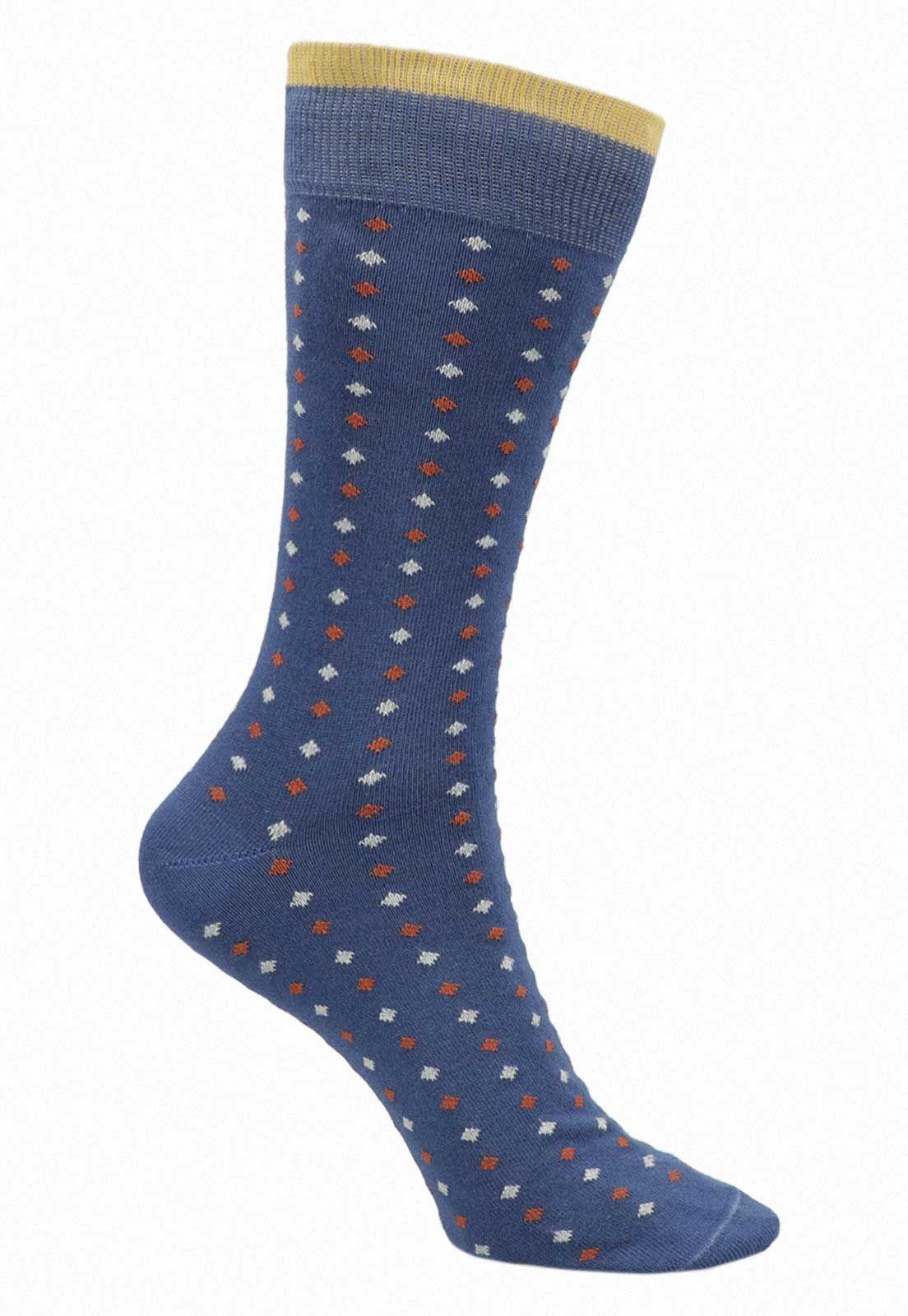 Calcetines de fantasía Florsheim-0