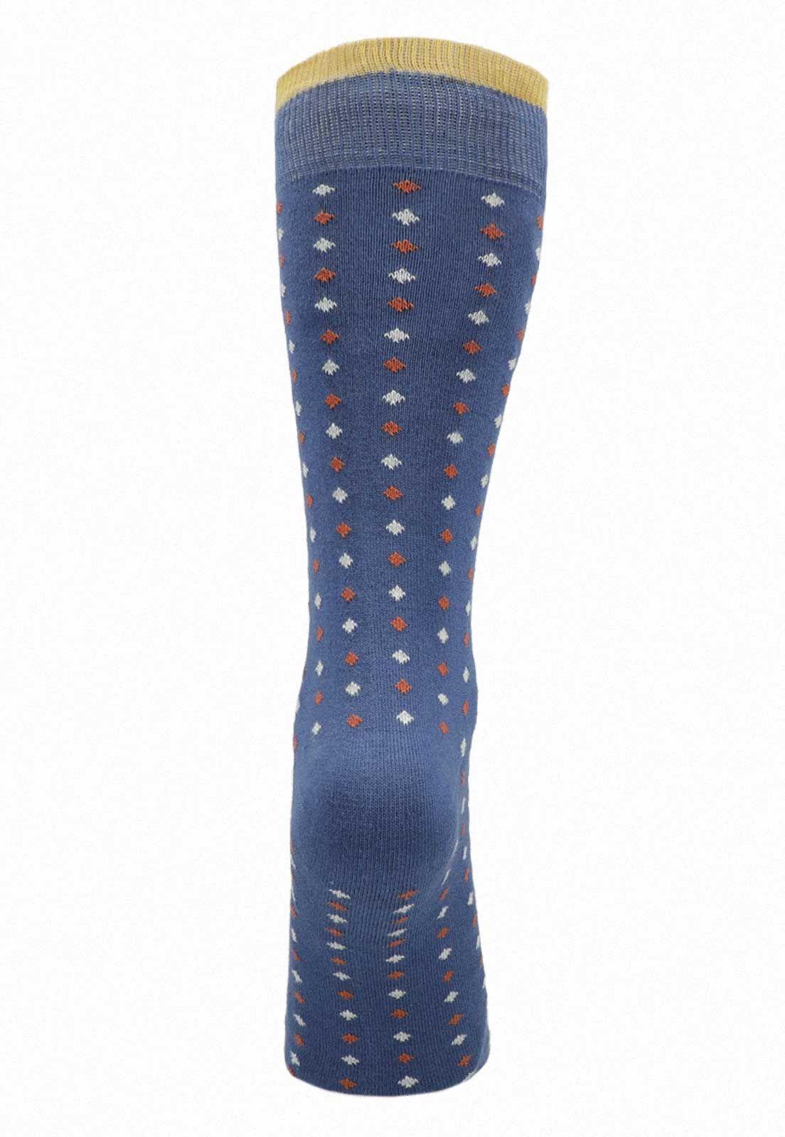 Calcetines de fantasía Florsheim-1