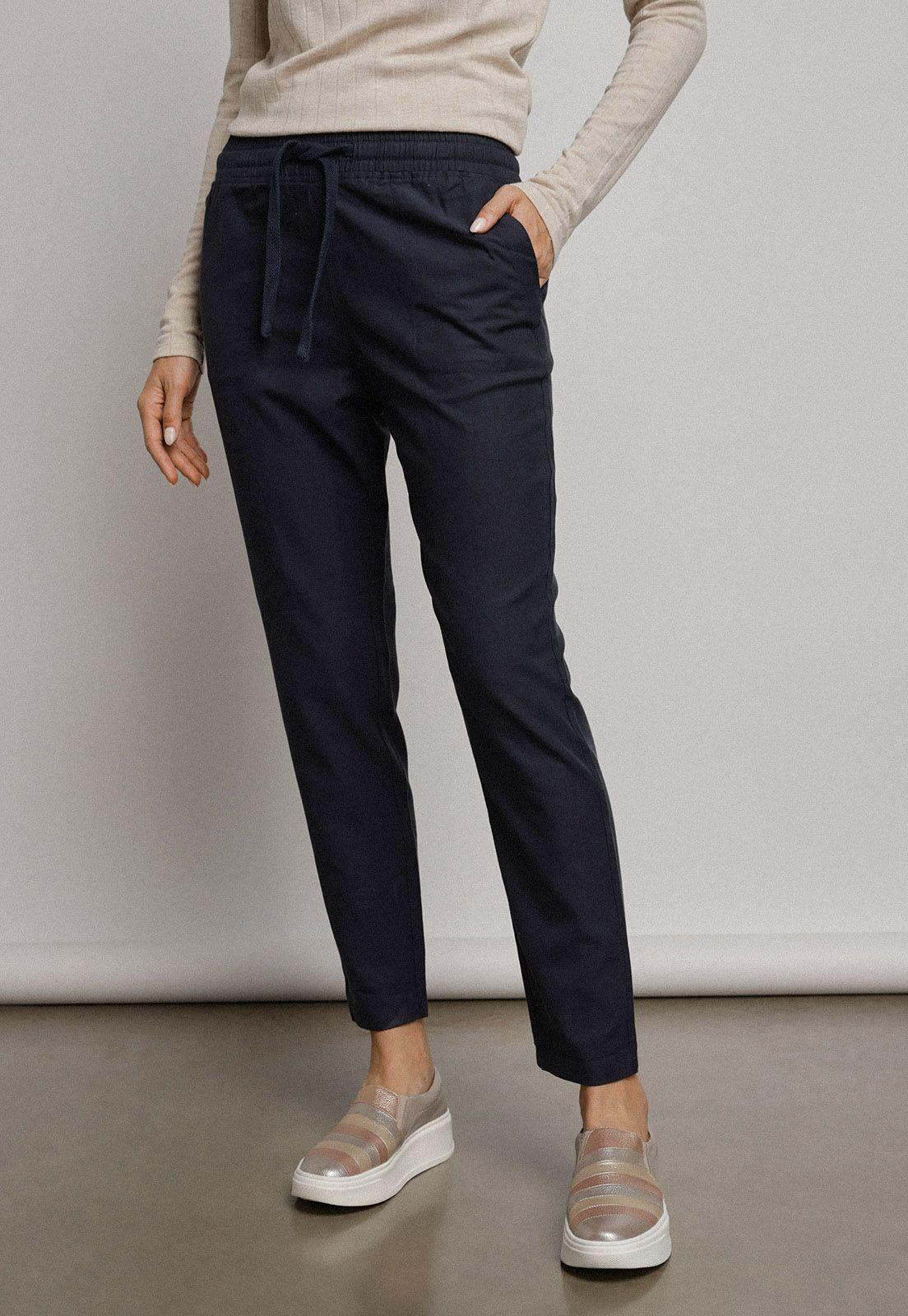 Pantalón Nara Marino-0