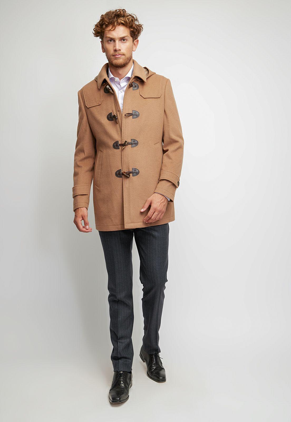 Abrigo Montgomery Camel-3