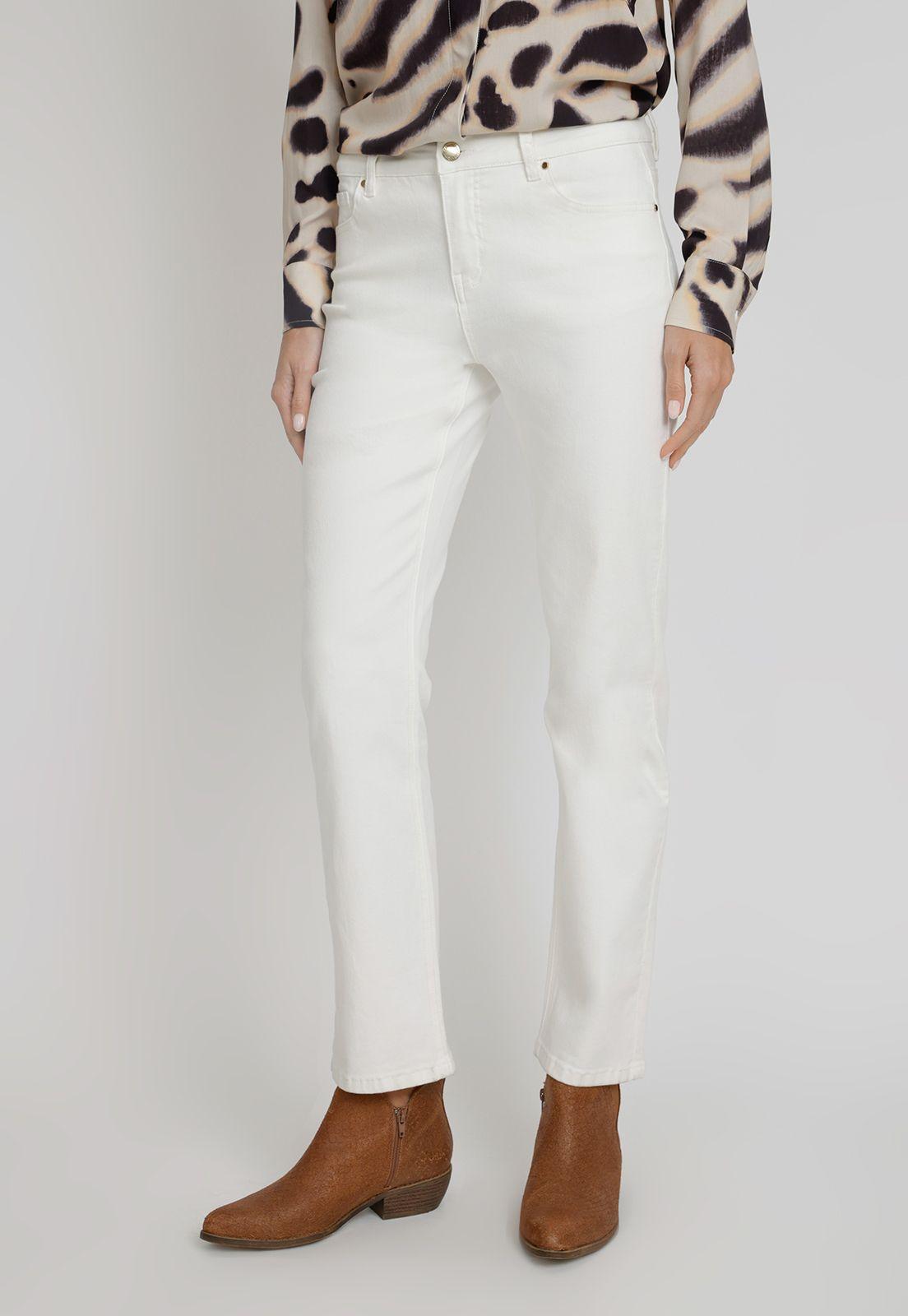 Jeans Charlot Blanco-0