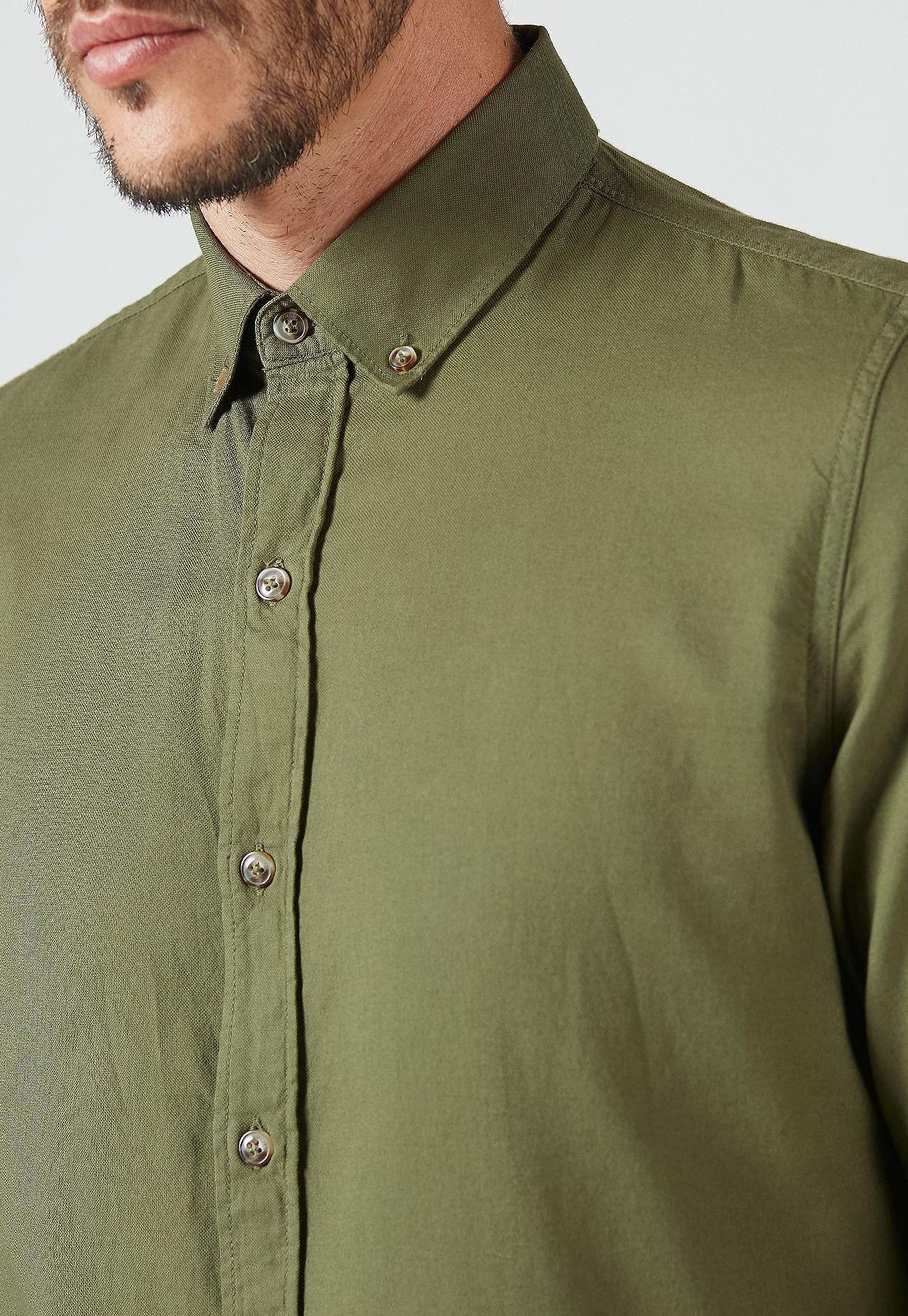 Camisa casual Blake Oliva-1