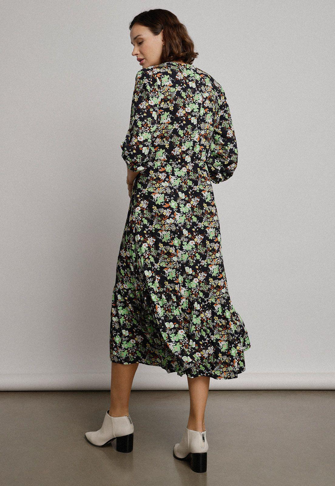 Vestido Anya Verde-1