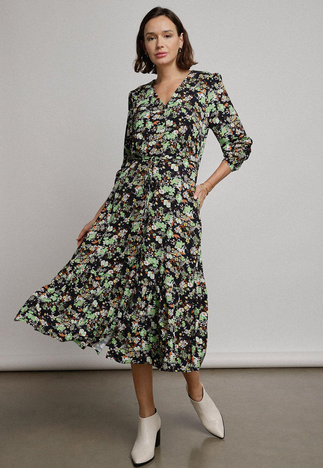 Vestido Anya Verde-3