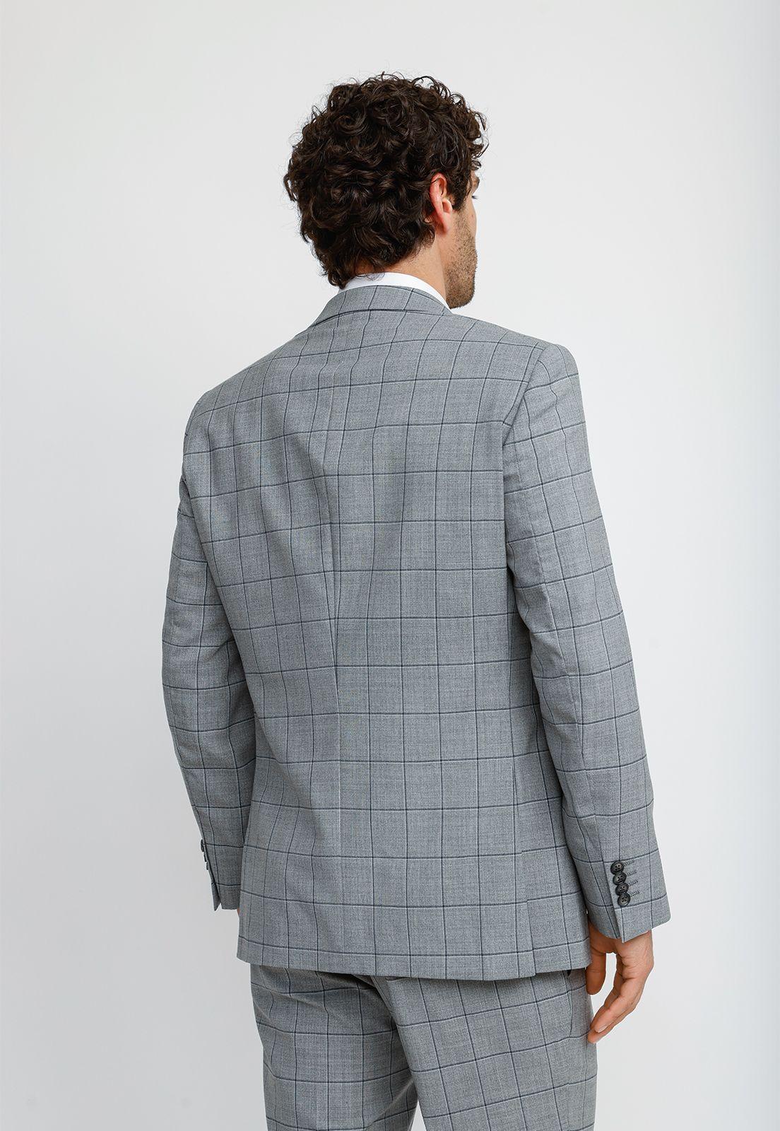 Chaqueta Formal Hombre Gris 28531/901F-1