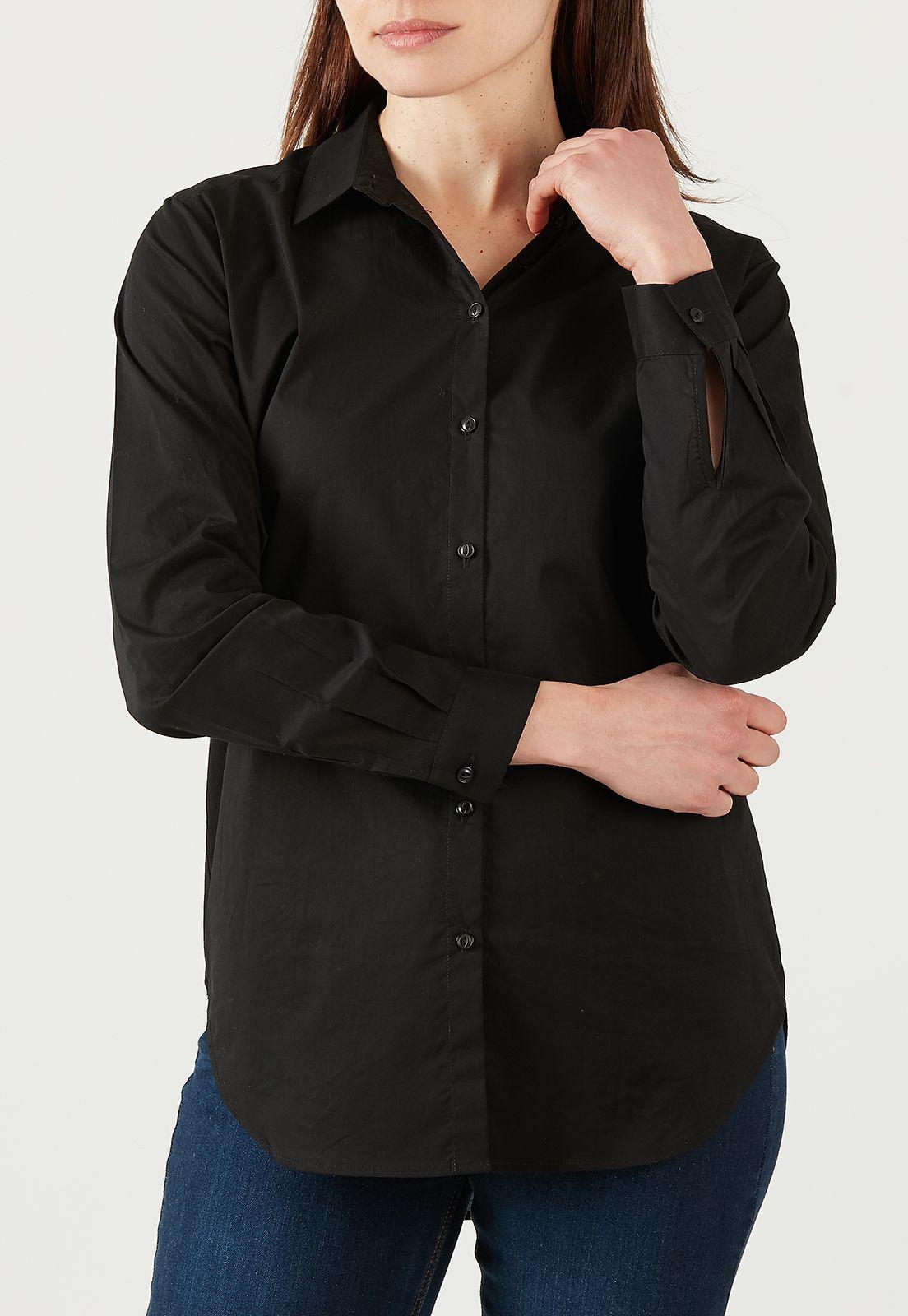 Blusa Zia Negro-0