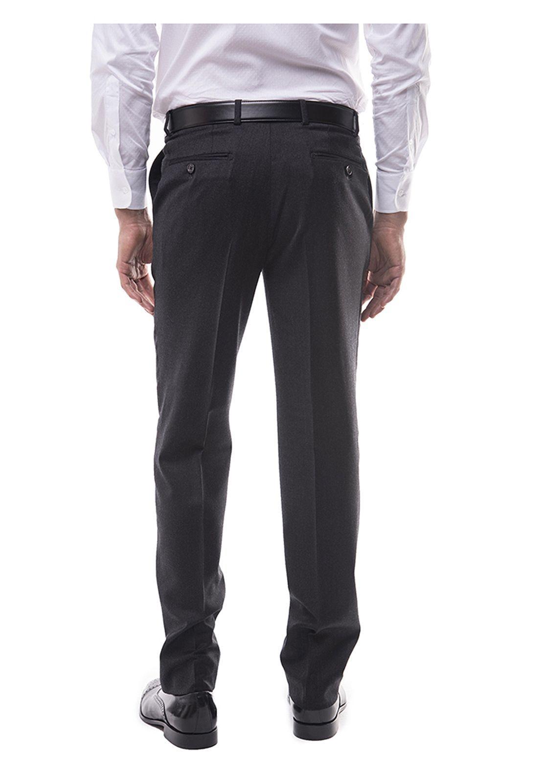 Pantalón Flannel Marengo.-1