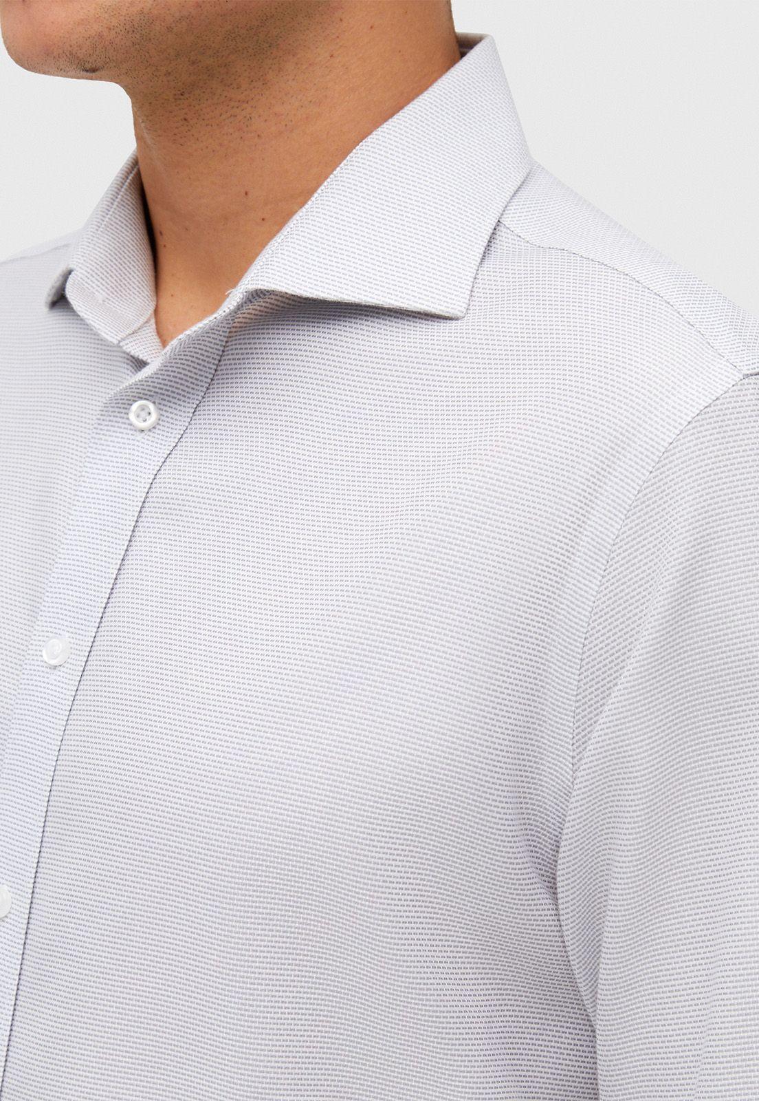 Camisa Travel gris-2