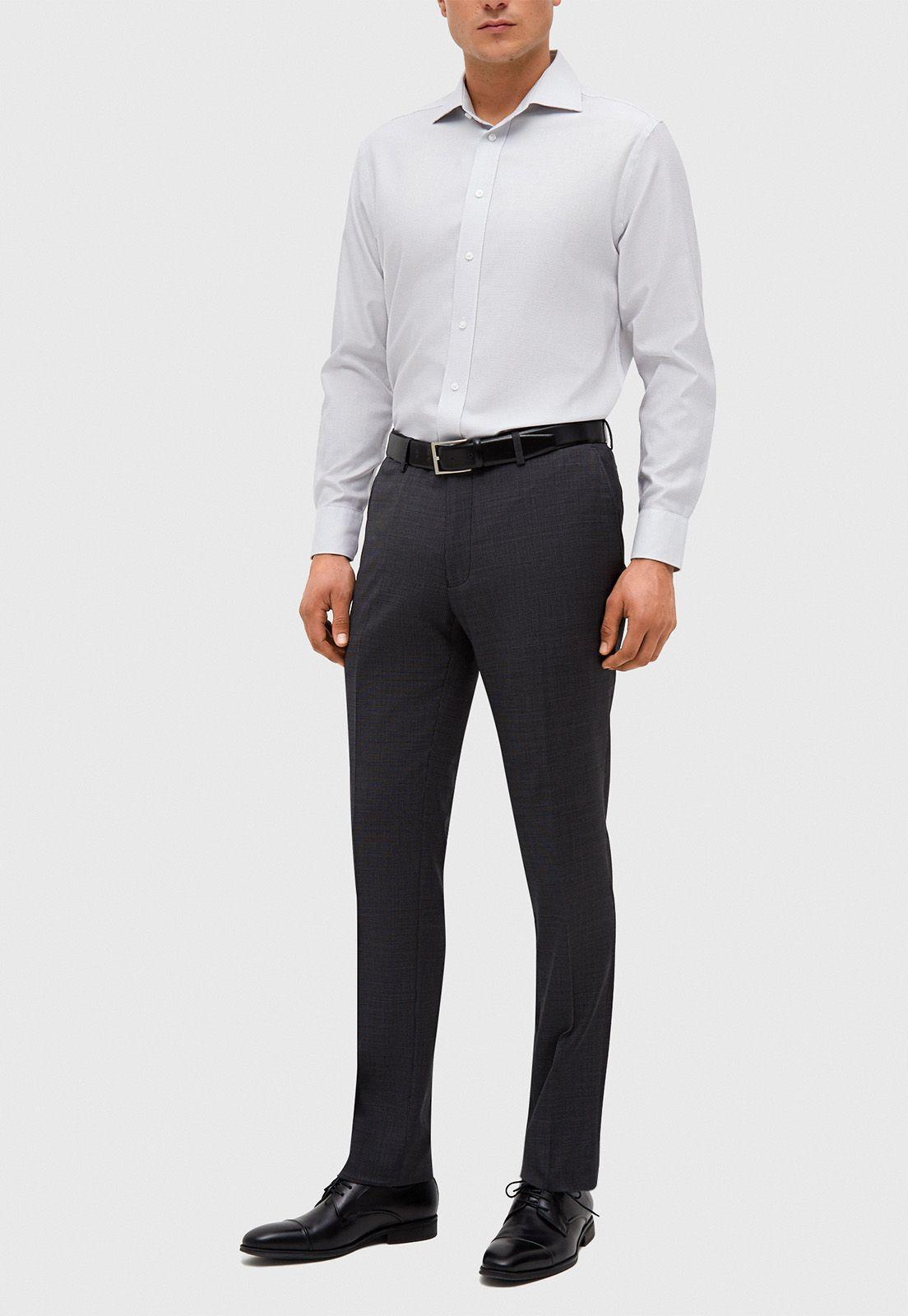 Camisa Travel gris-3