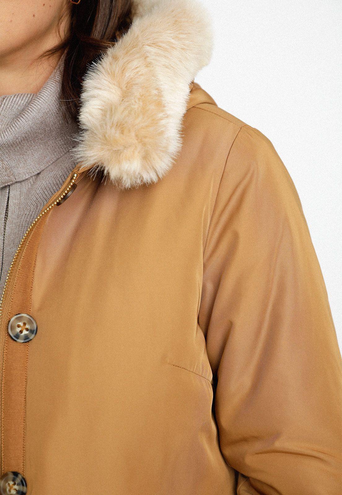 Parka Aren Camel-2