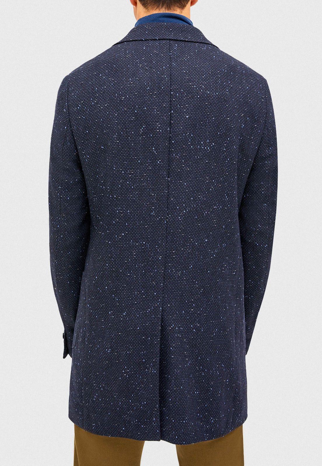 Abrigo Fraser Azul-1