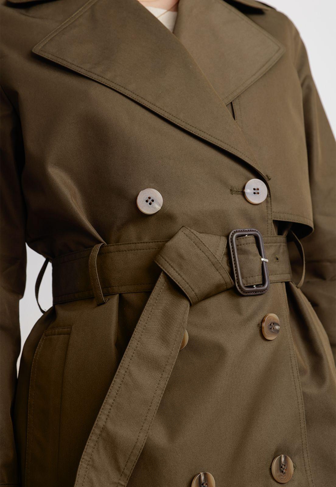 Trench Mujer Francia Safari-2