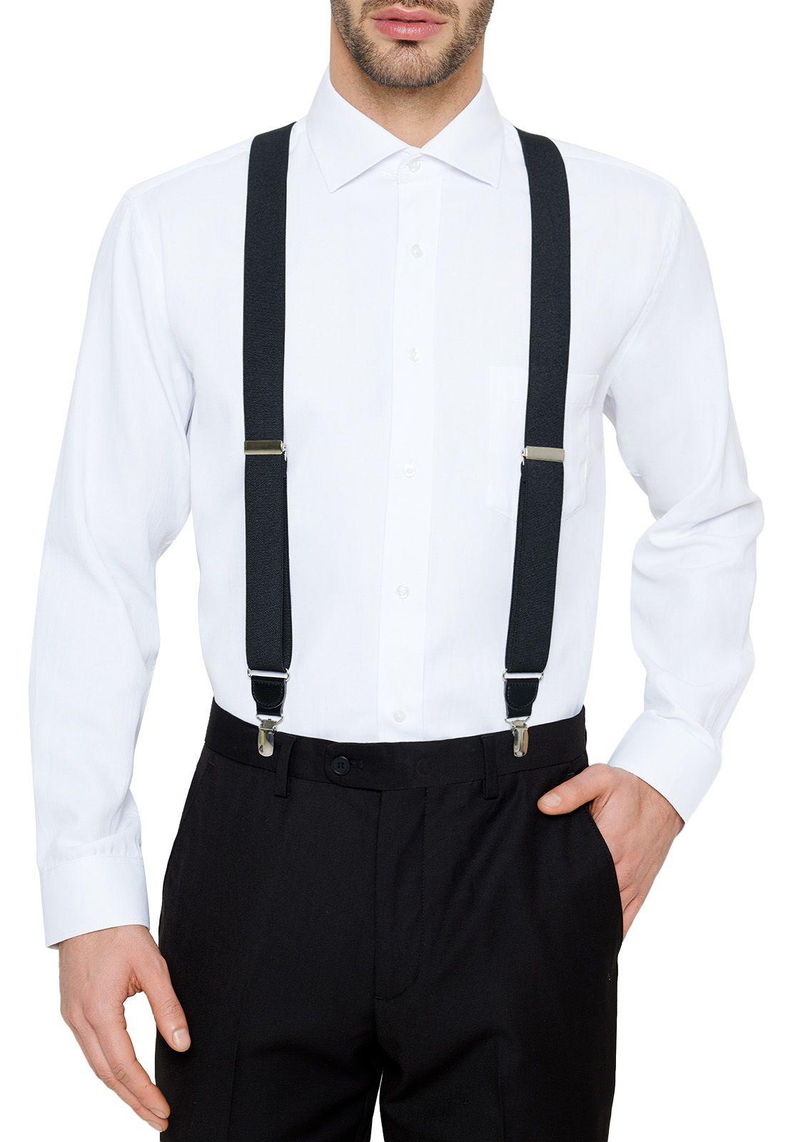 Suspensor Hombre Liso-2