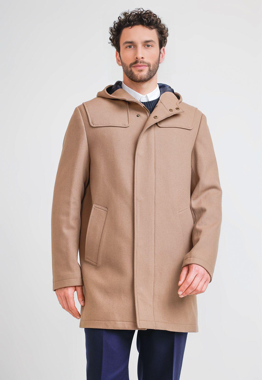 Montgomery Hombre Fitsroy Camel-0