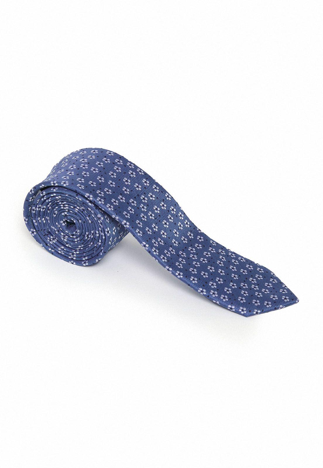 Corbata Fantasía Celeste Resist Spill Celeste-0